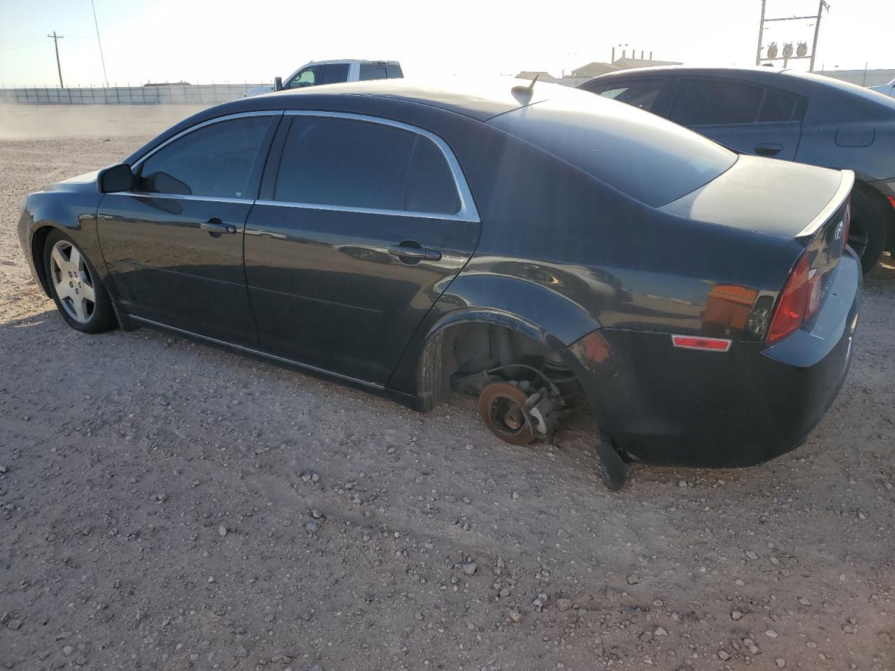2010 Chevrolet Malibu - Image 2