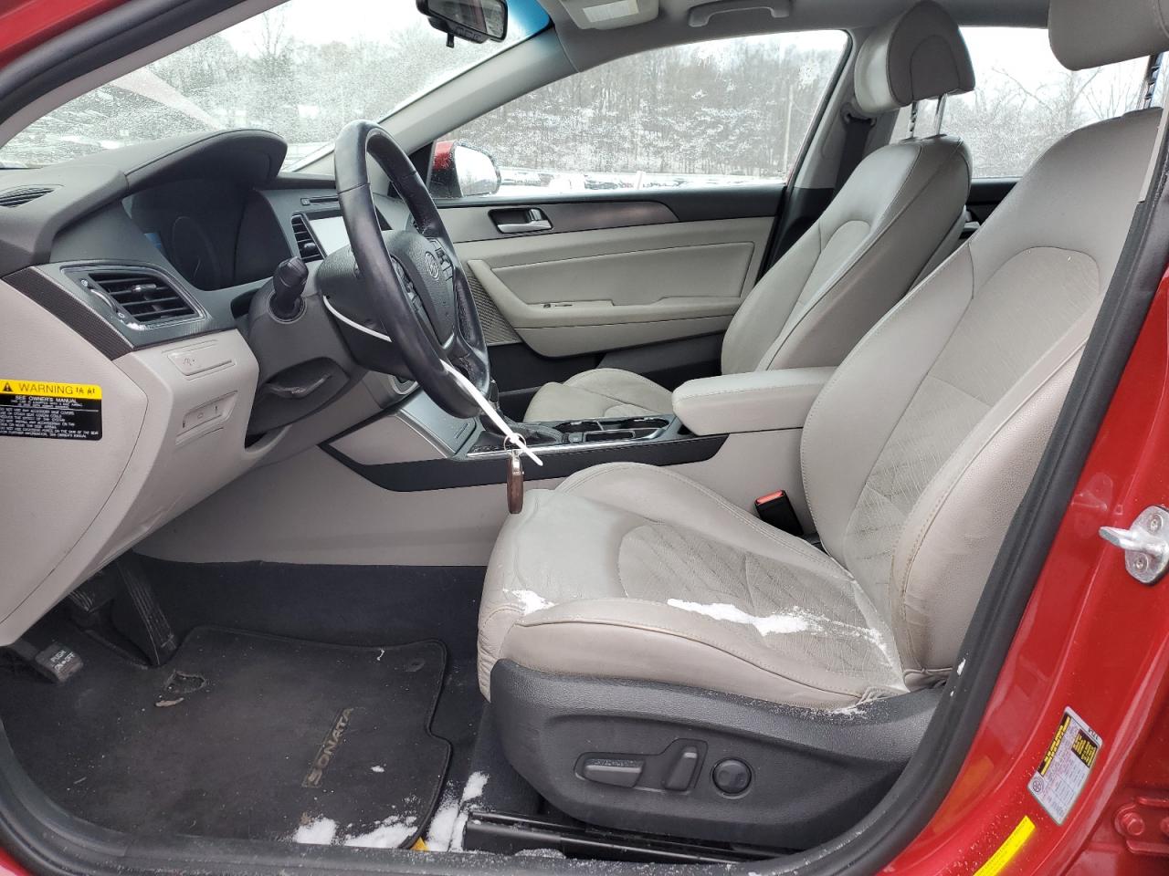 2017 Hyundai Sonata - Image 7