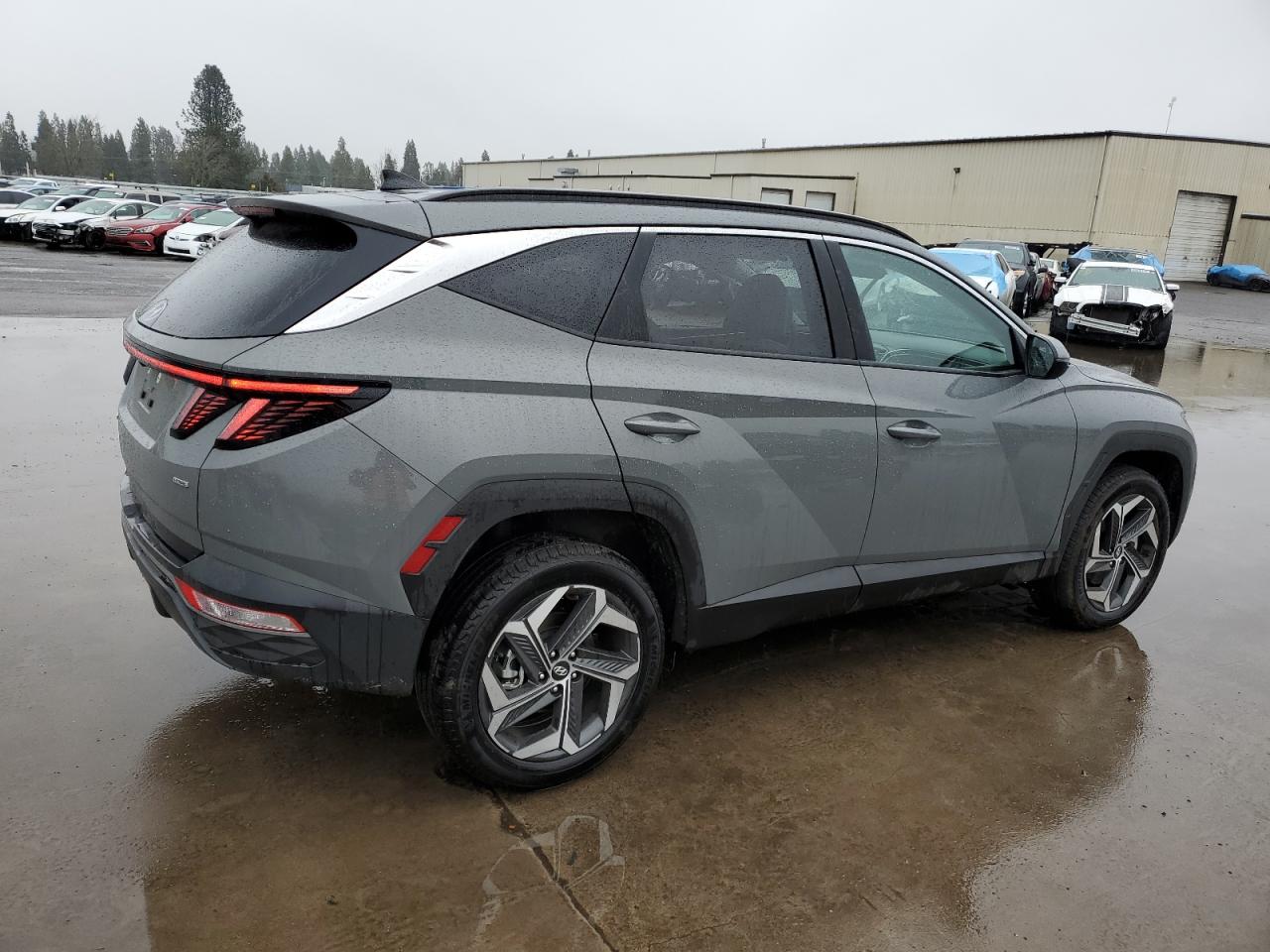 Hyundai Tucson sel 2024