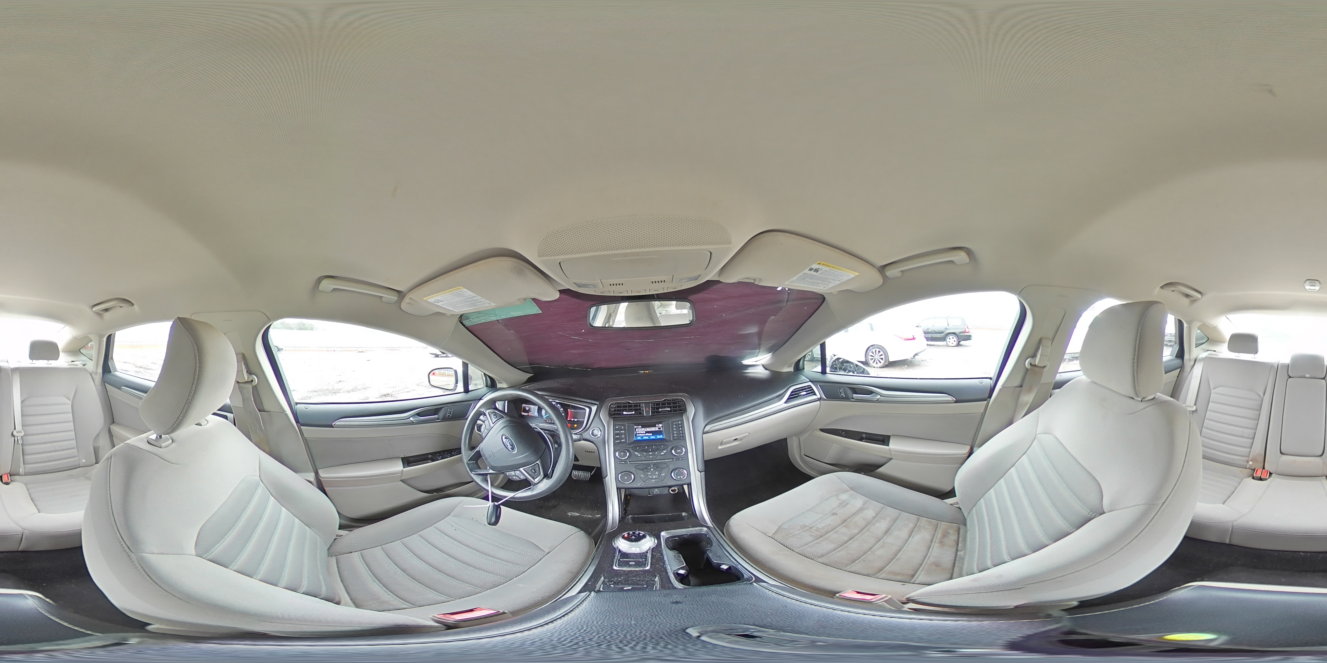 2017 Ford Fusion - Image 12