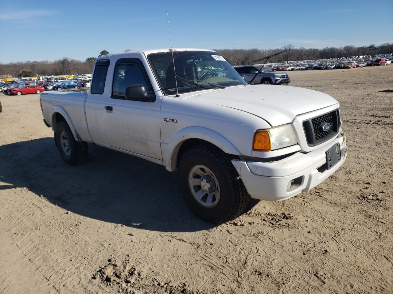 2004 Ford Ranger - Image 4