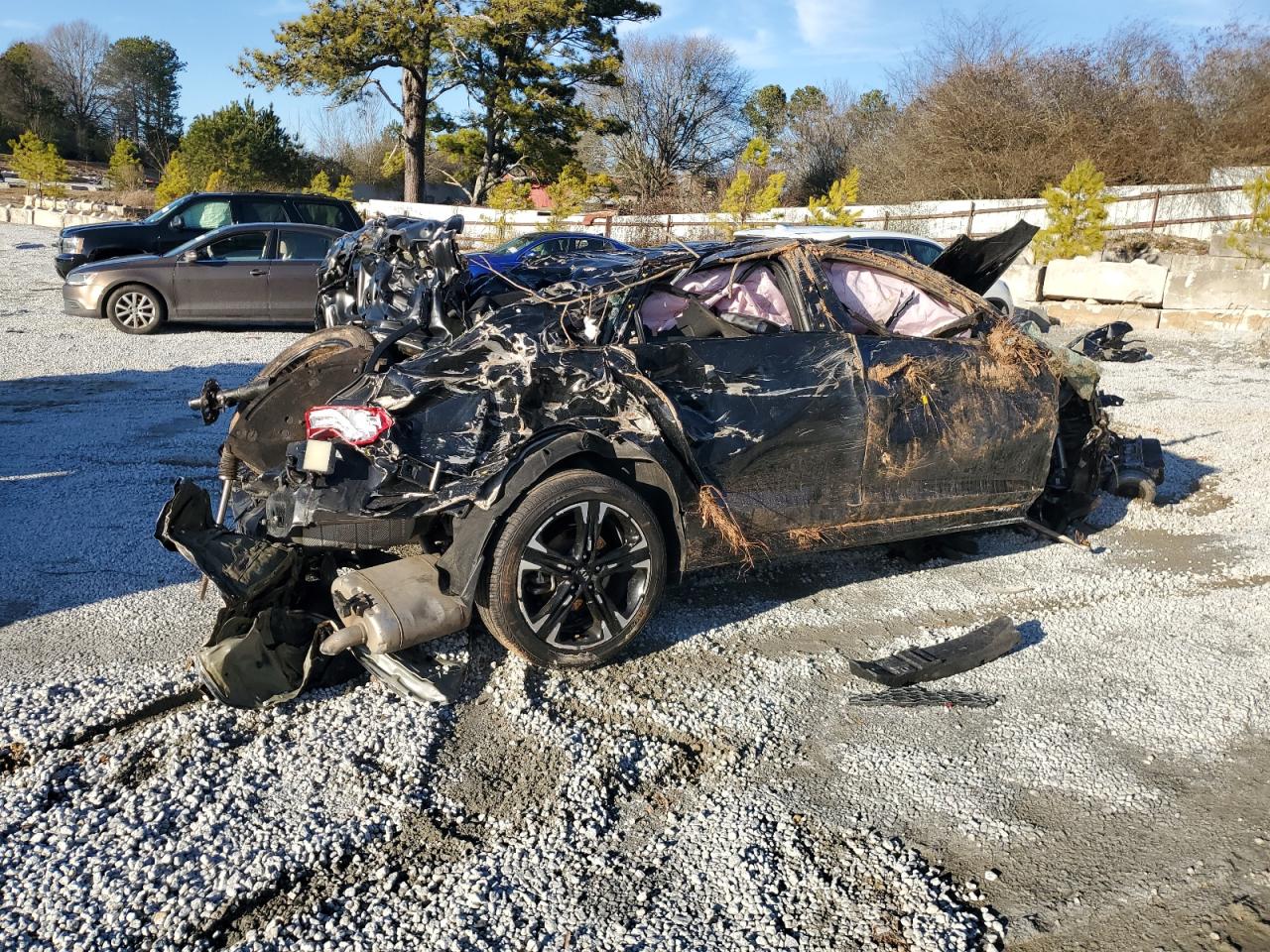 2021 Kia K5 - Image 3