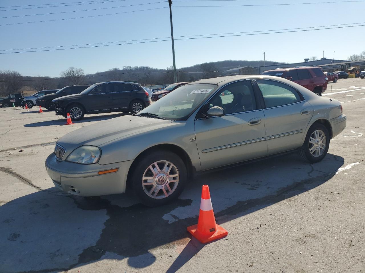 2005 Mercury Sable - Image 1