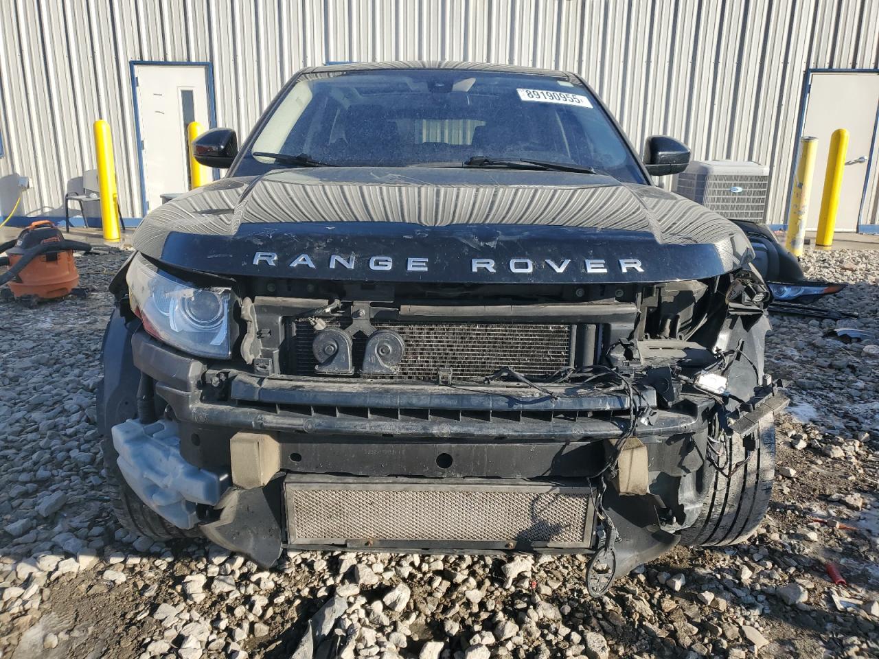 2015 Land Rover Range Rover - Image 5