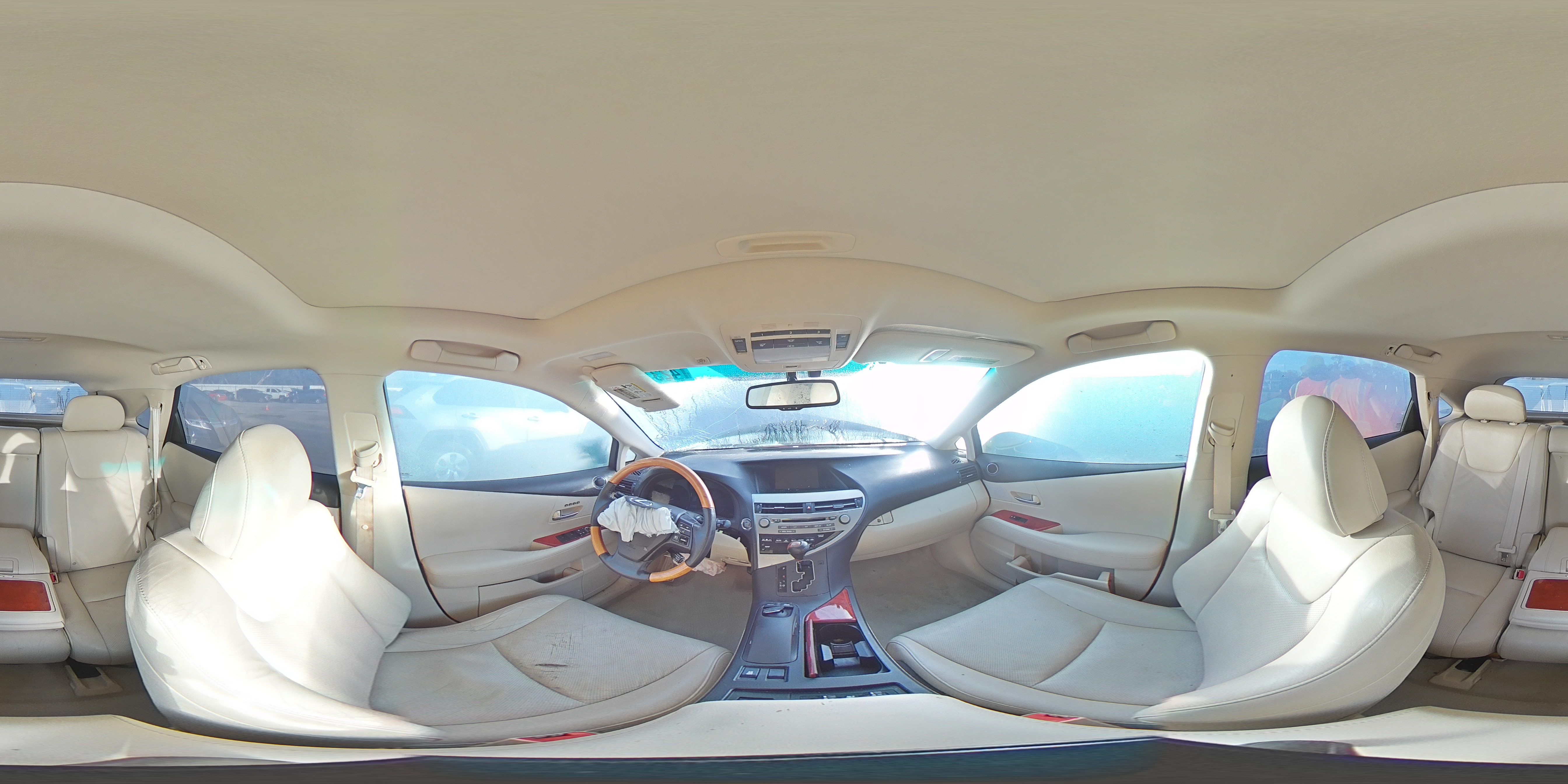 2012 Lexus RX - Image 13