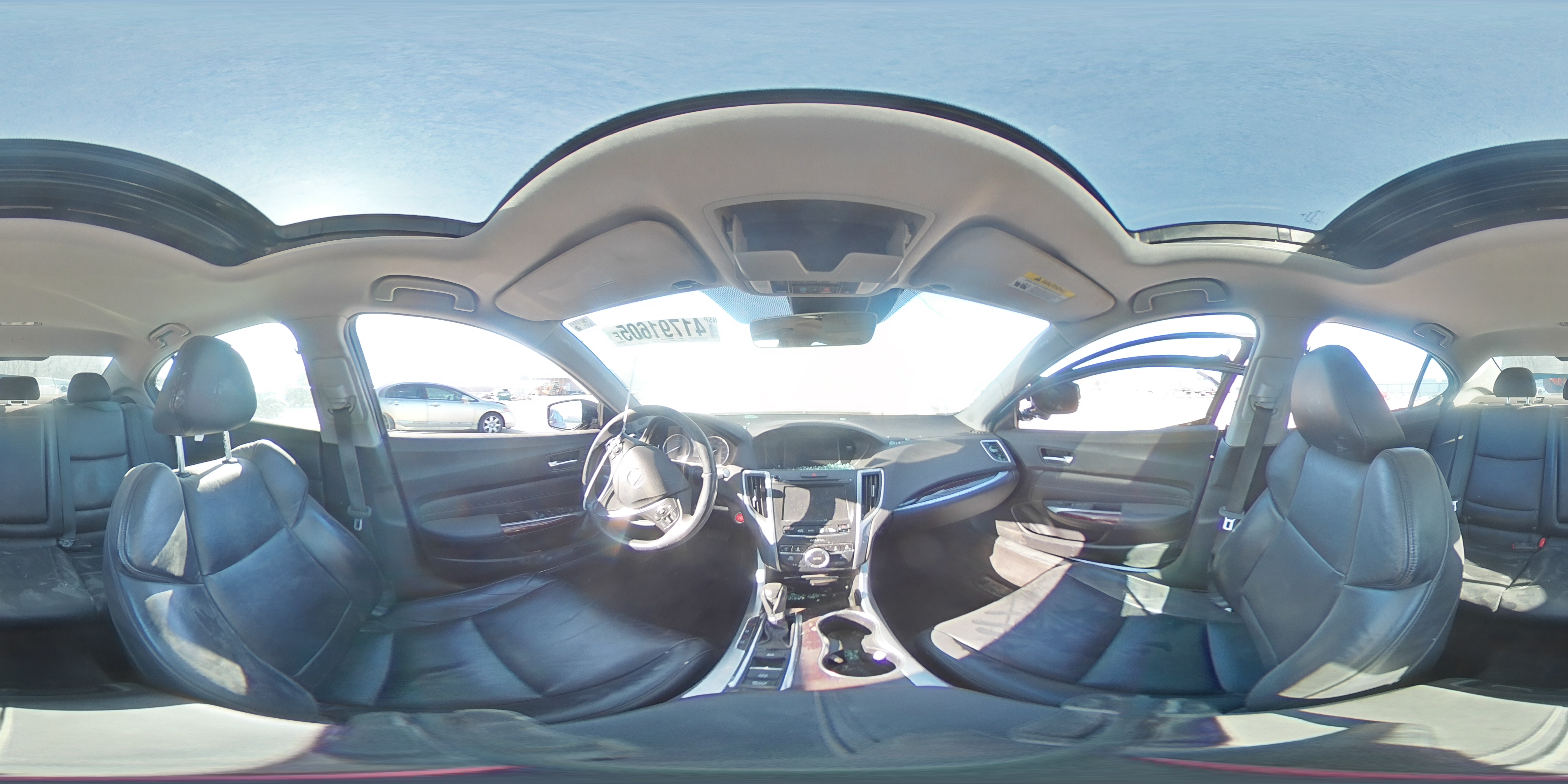 2015 Acura TLX - Image 13