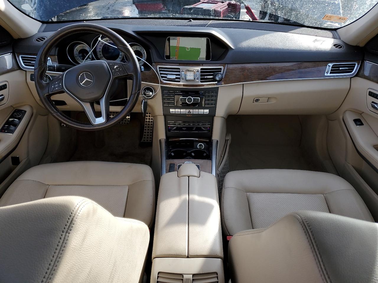 2014 Mercedes-Benz E-klasse - Image 8