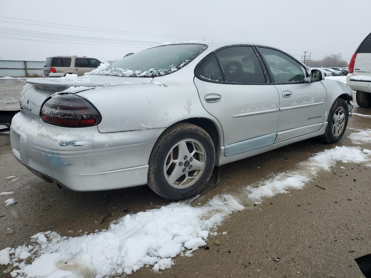 2002 Pontiac Grand Prix Gt VIN: 1G2WP52K32F114046 Lot: 86701974