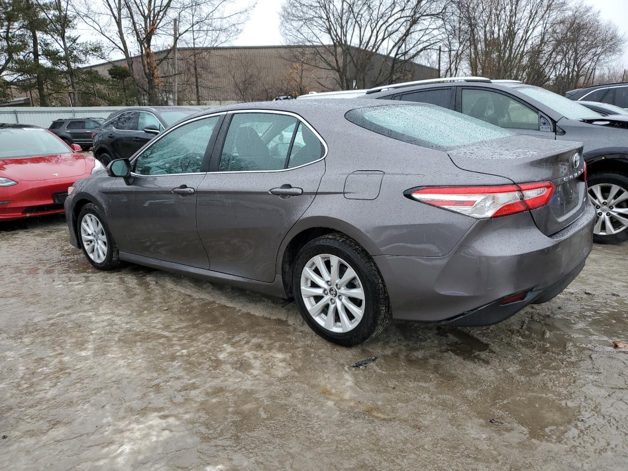 2018 Toyota Camry - Image 2