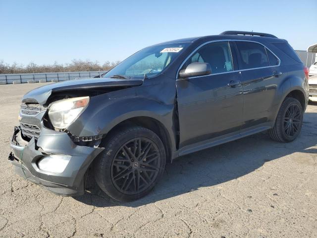 Паркетники CHEVROLET EQUINOX 2017 Серый