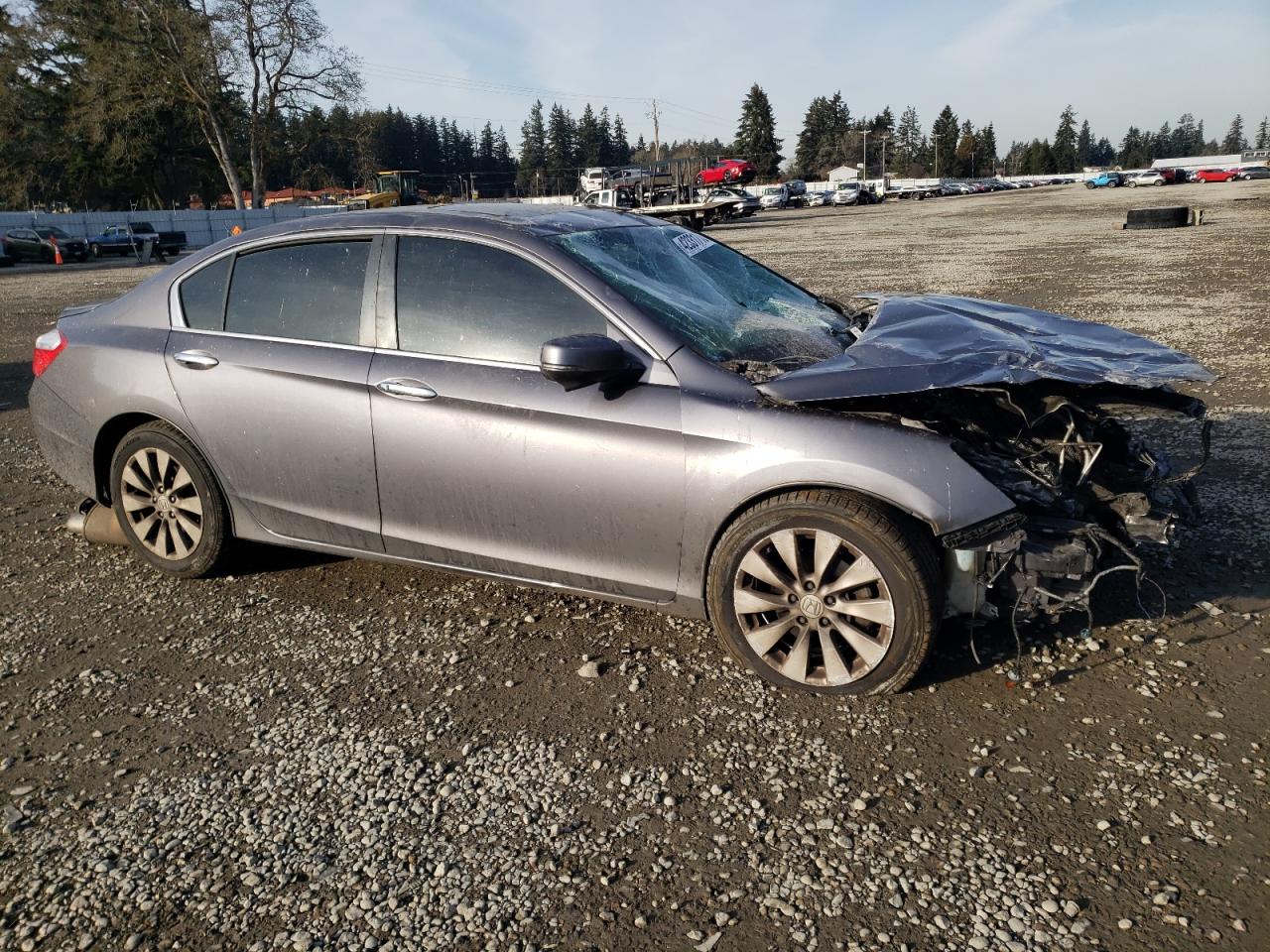 2014 Honda Accord - Image 4