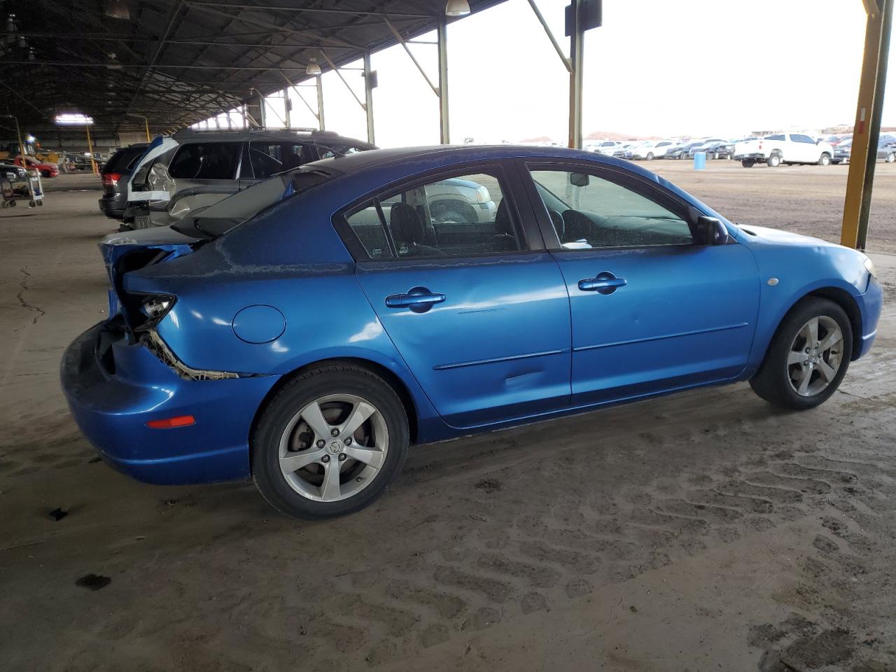 2006 Mazda 3 - Image 3