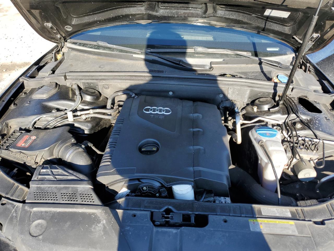 2014 Audi A5 - Image 11