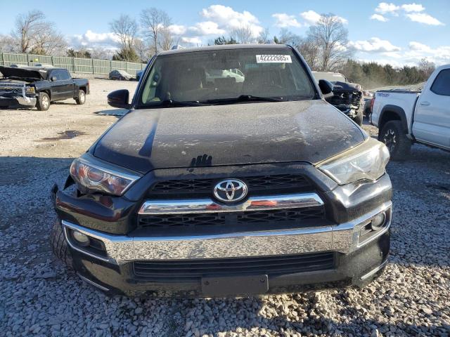  TOYOTA 4RUNNER 2014 Черный