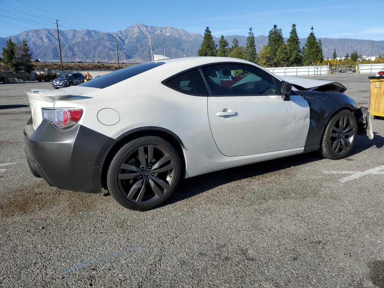 2014 Subaru BRZ - Image 3