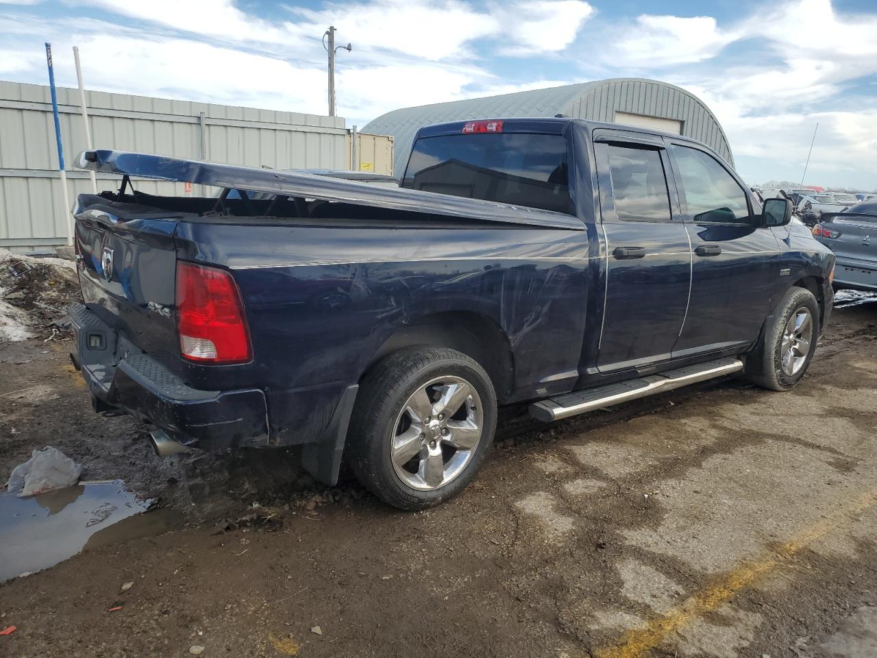 2012 Dodge RAM - Image 3