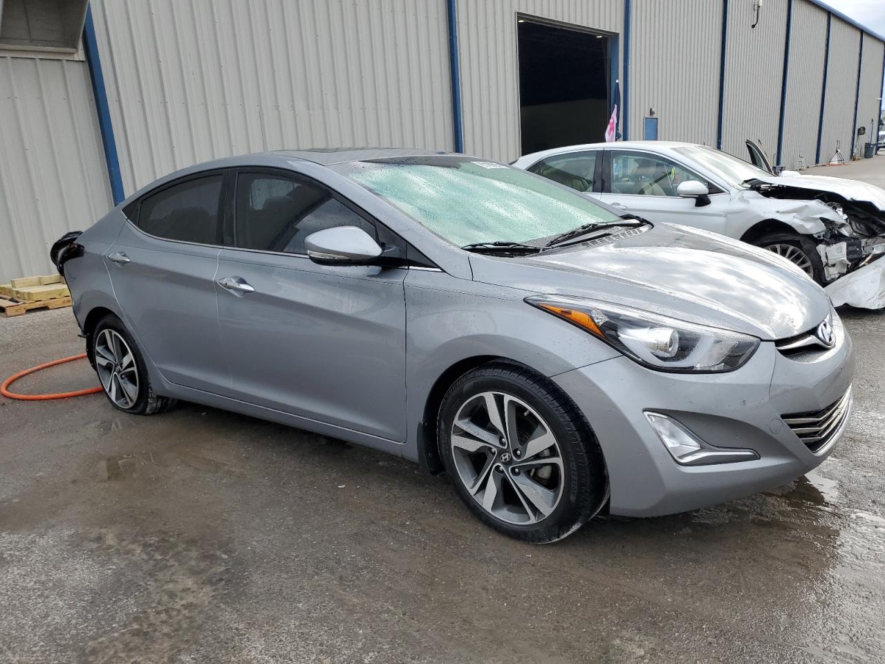 2015 Hyundai Elantra - Image 4