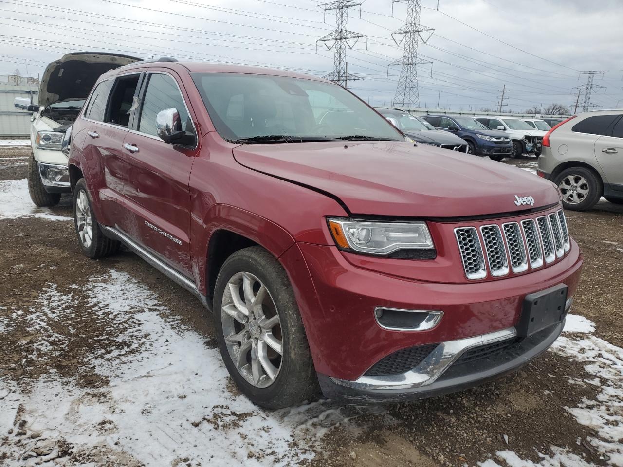 2014 Jeep Grand Cherokee - Image 4