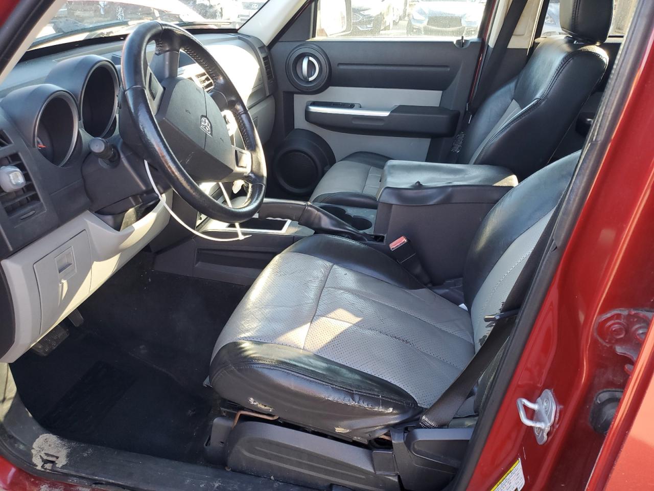 2007 Dodge Nitro Slt VIN: 1D8GT58K47W718717 Lot: 84160044