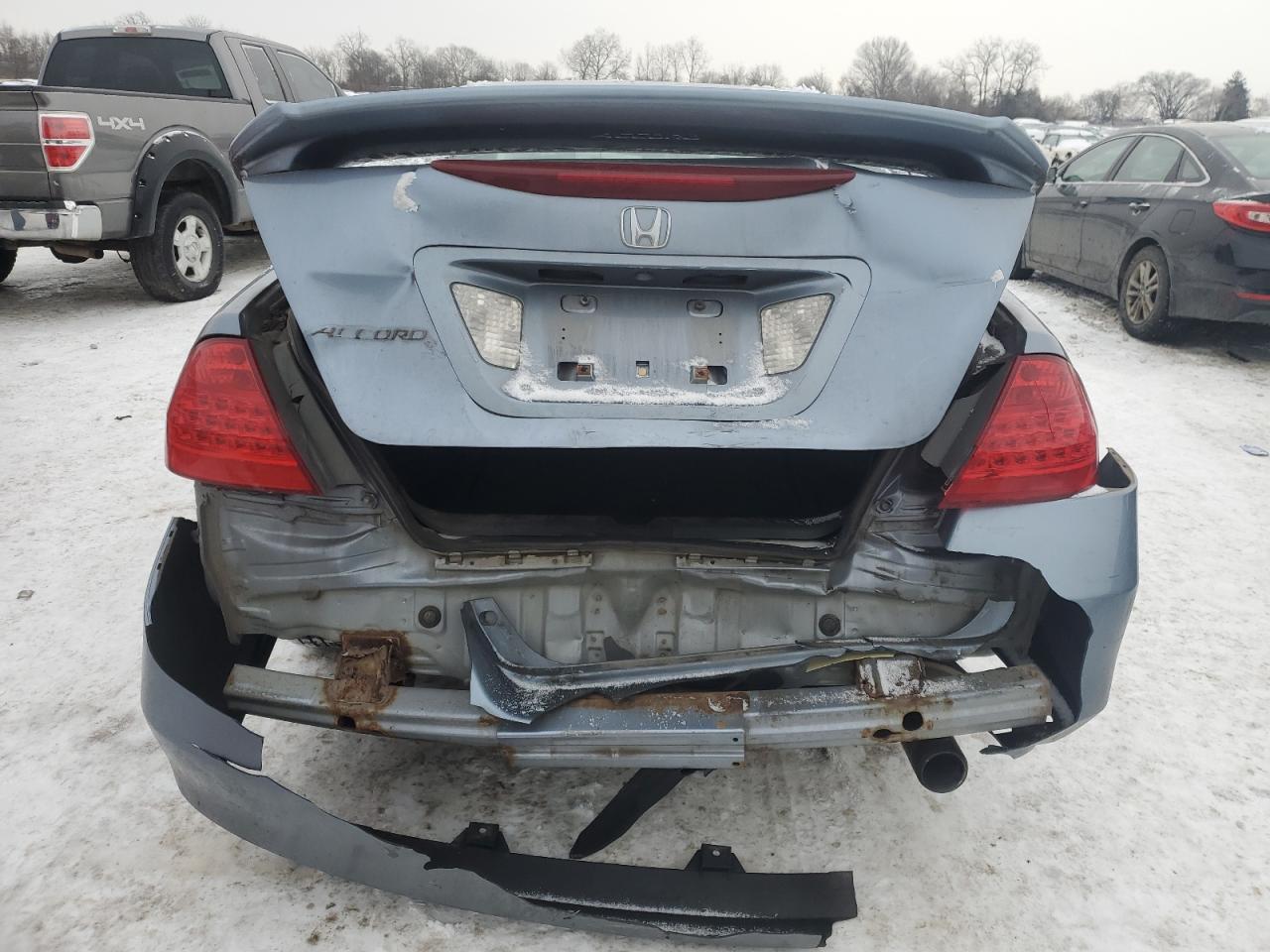2007 Honda Accord - Image 6