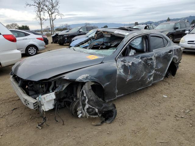 2010 Lexus Is 250
