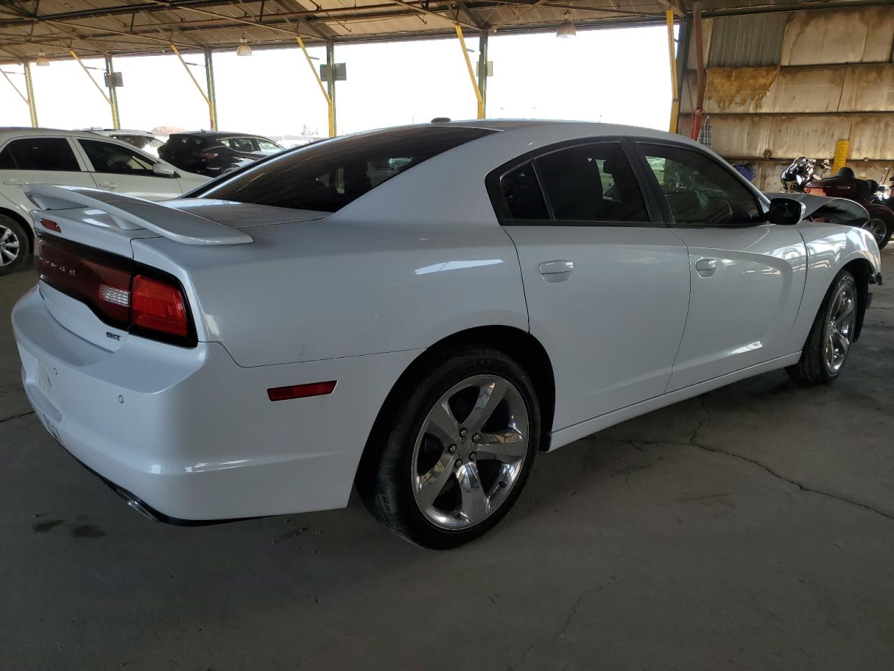 2014 Dodge Charger - Image 3