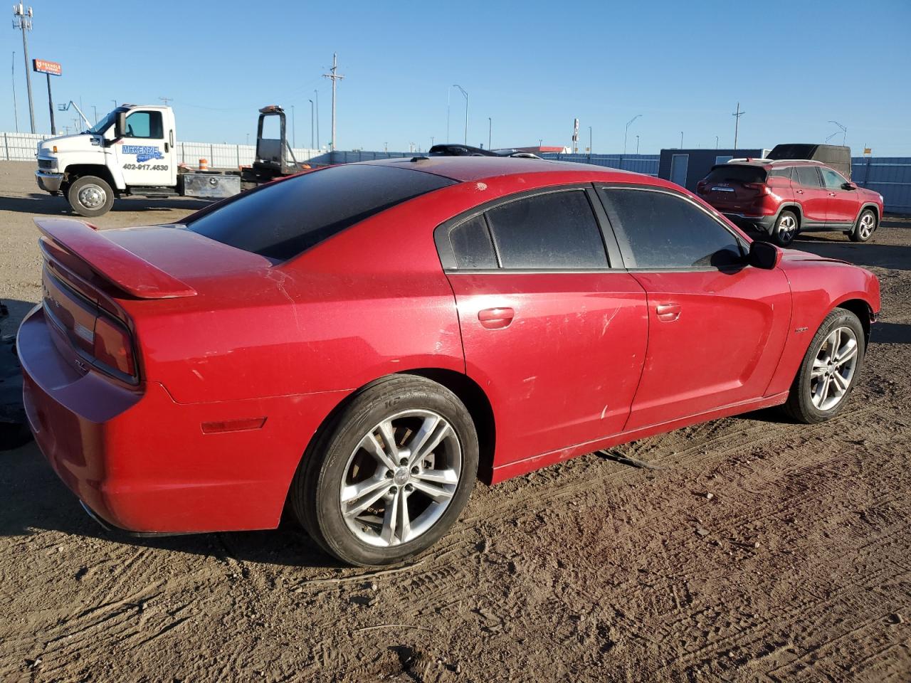 2013 Dodge Charger - Image 3