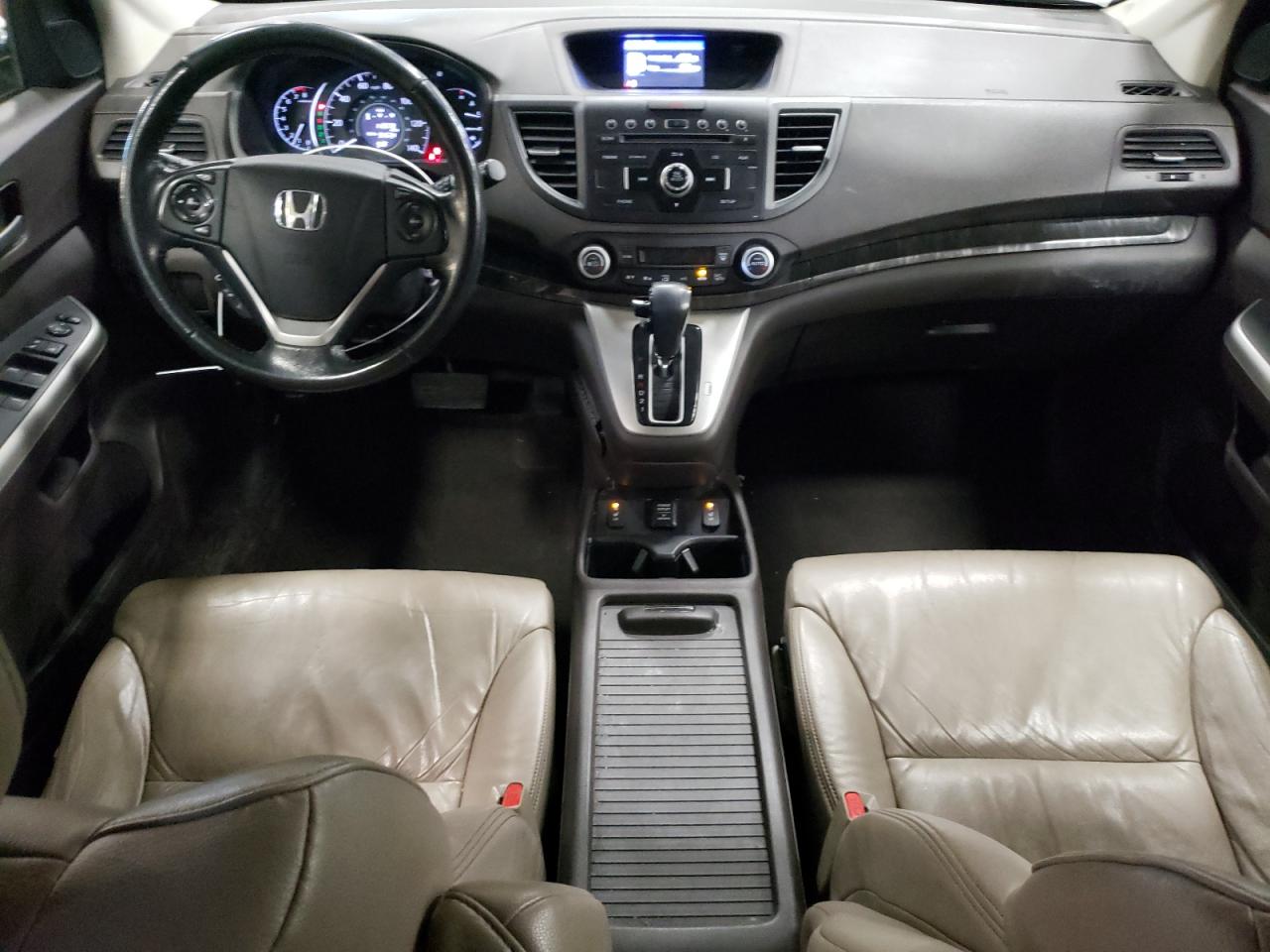 2012 Honda CR-V - Image 8