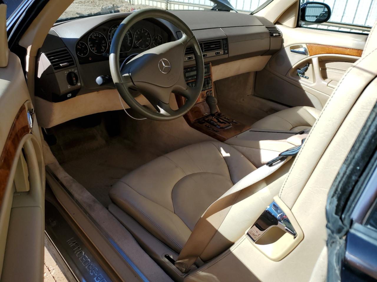 1999 Mercedes-Benz SL-klasse - Image 8