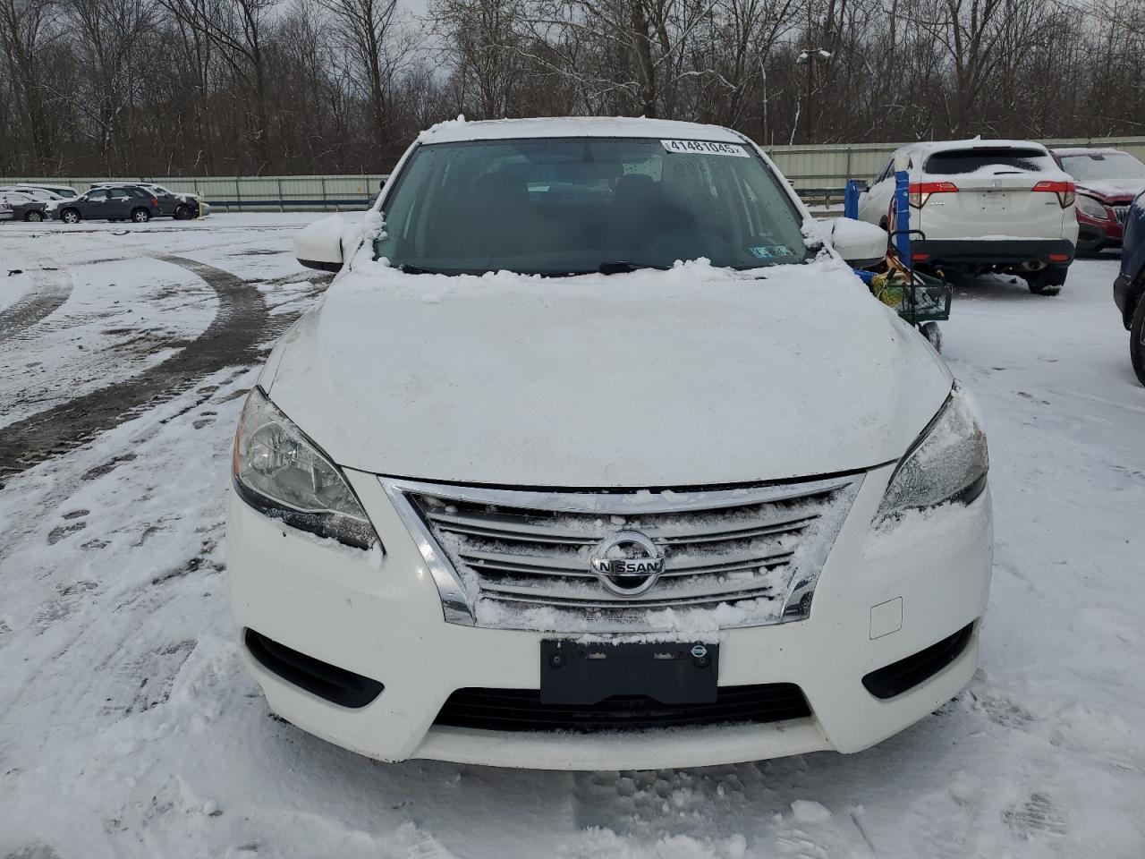 VIN 3N1AB7AP7FY285624 2015 NISSAN SENTRA no.5