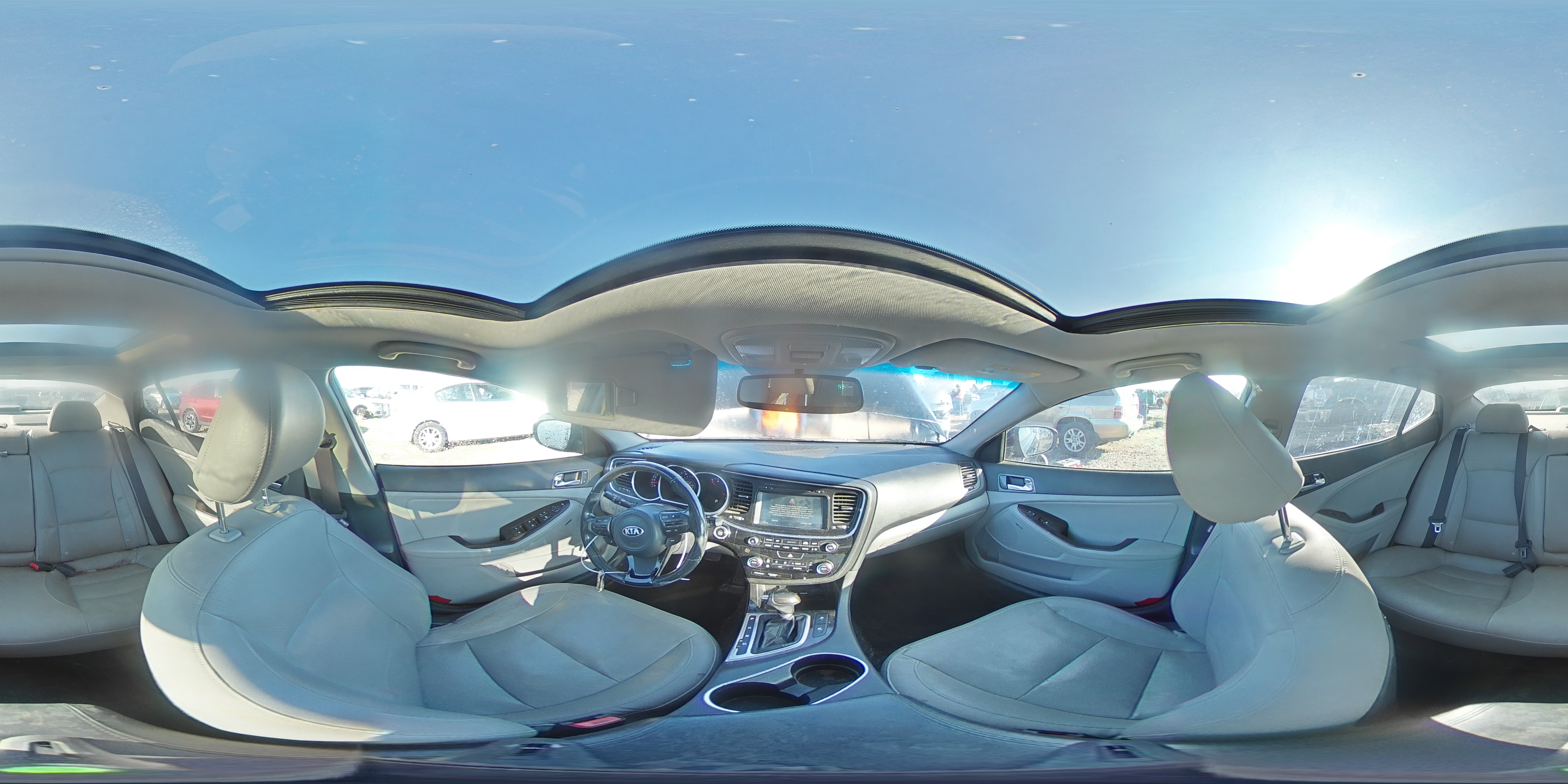 2014 Kia Optima - Image 14