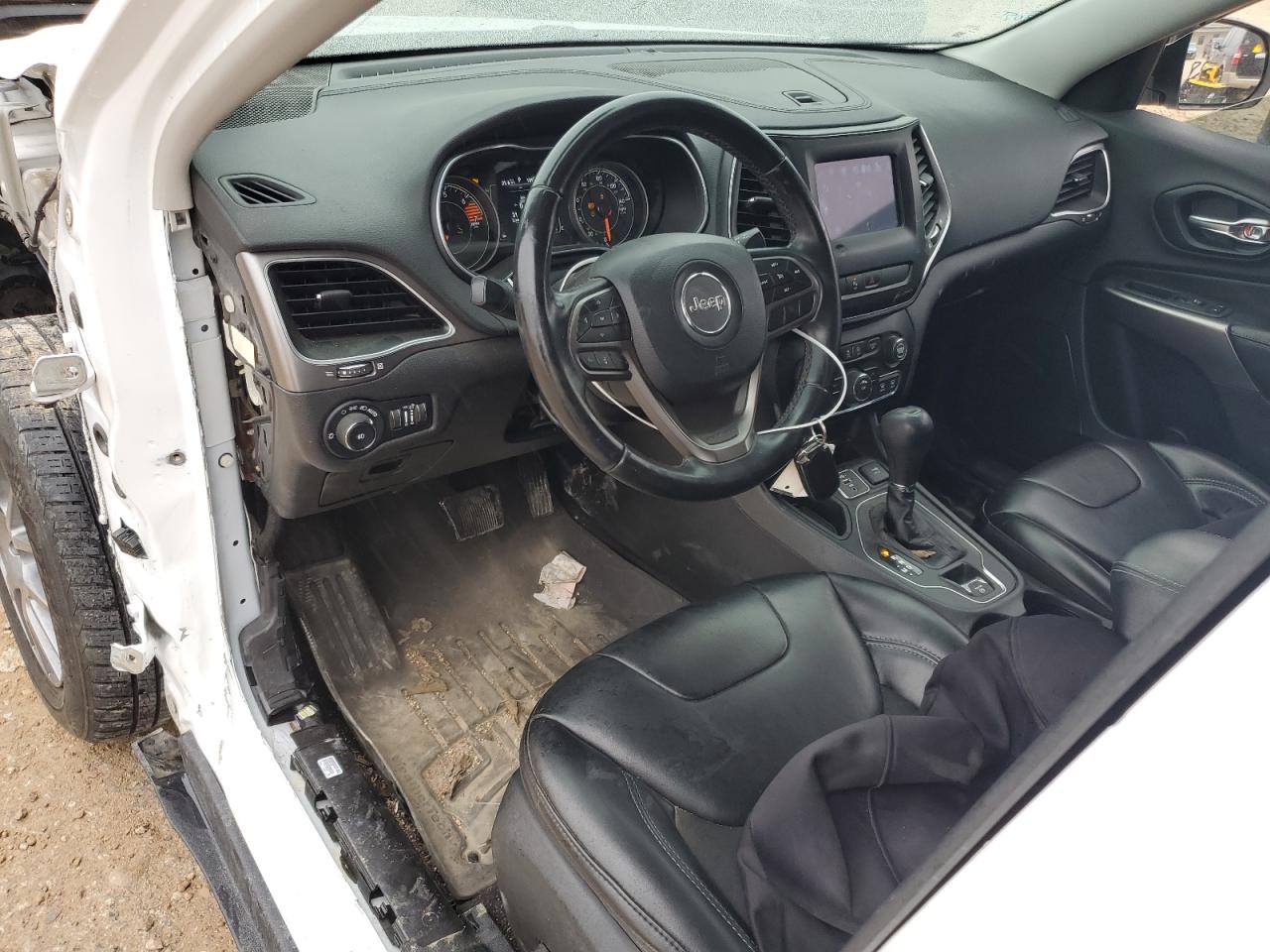 2019 Jeep Grand Cherokee - Image 8