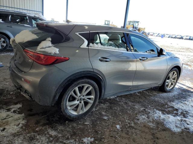  INFINITI QX30 2017 Серый