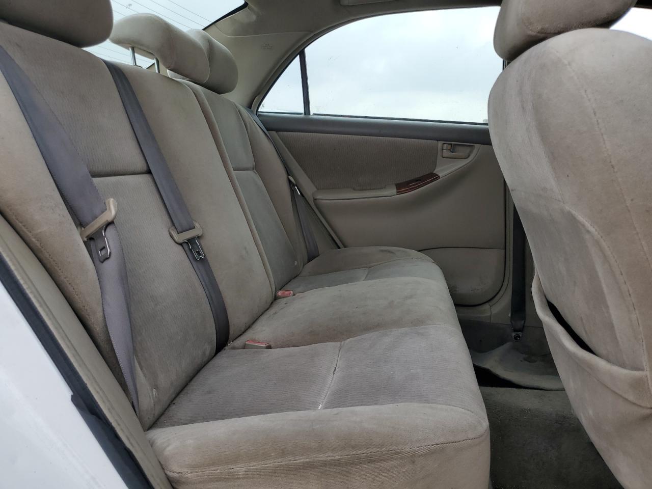 2006 Toyota Corolla Ce VIN: 1NXBR32E95Z544081 Lot: 41654065