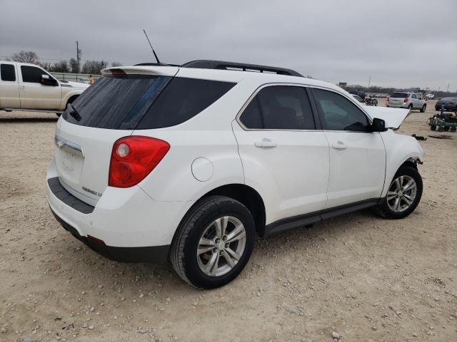  CHEVROLET EQUINOX 2013 Білий