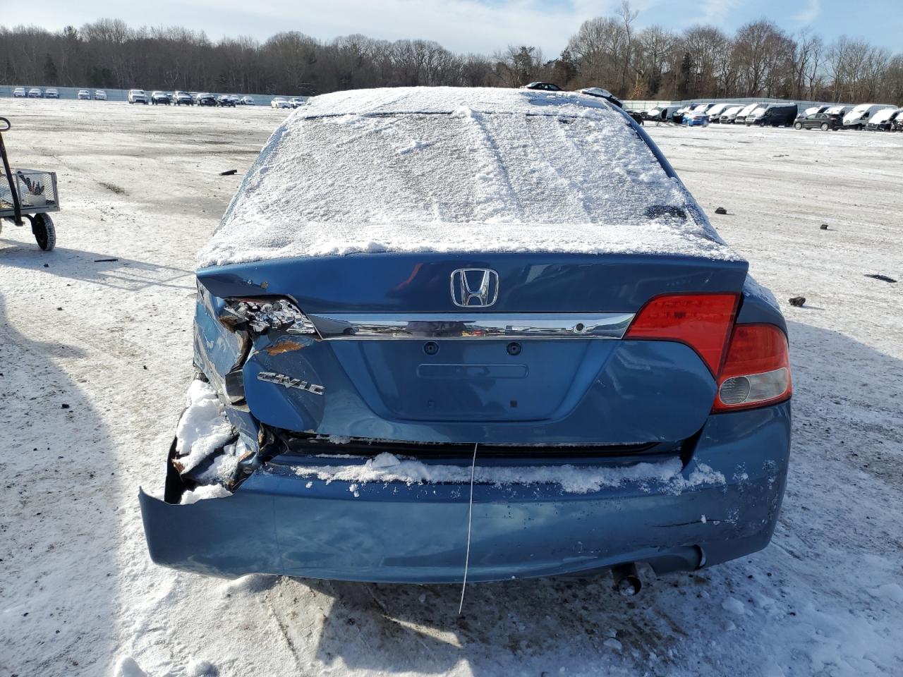 2010 Honda Civic - Image 6