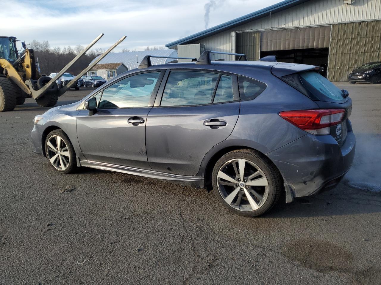 2017 Subaru Impreza - Image 2