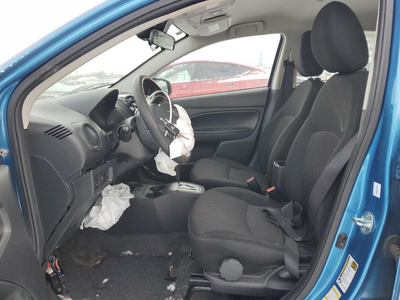 2022 Mitsubishi Mirage - Image 7