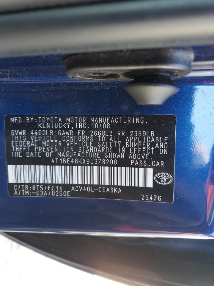 2009 Toyota Camry - Image 14