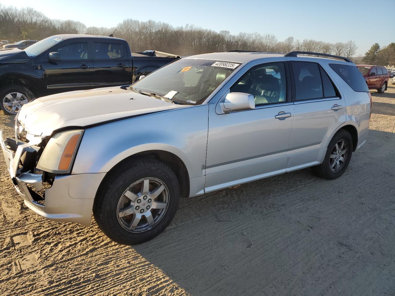 2009 Cadillac SRX - Image 1
