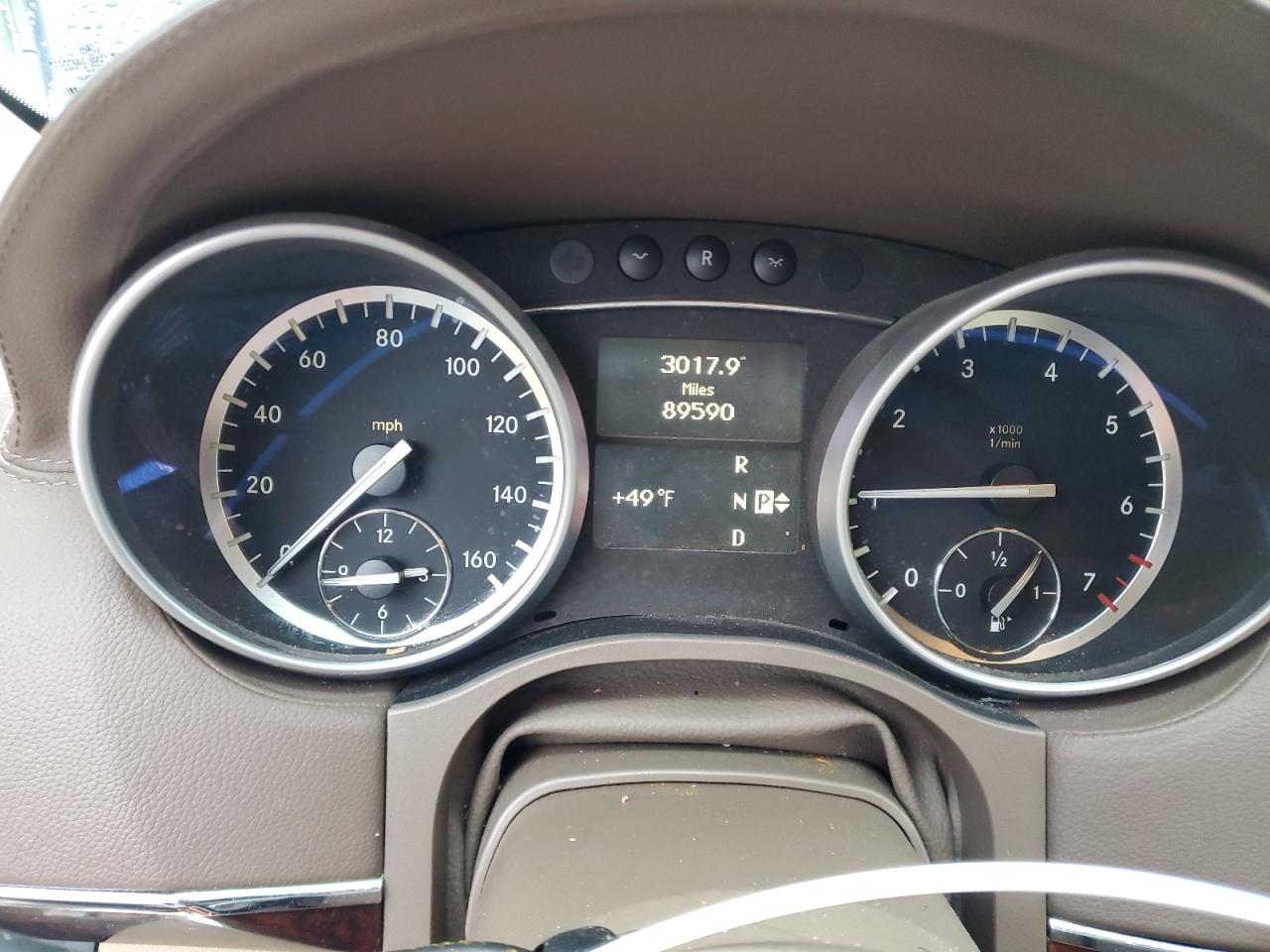 2011 Mercedes-Benz GL-klasse - Image 9