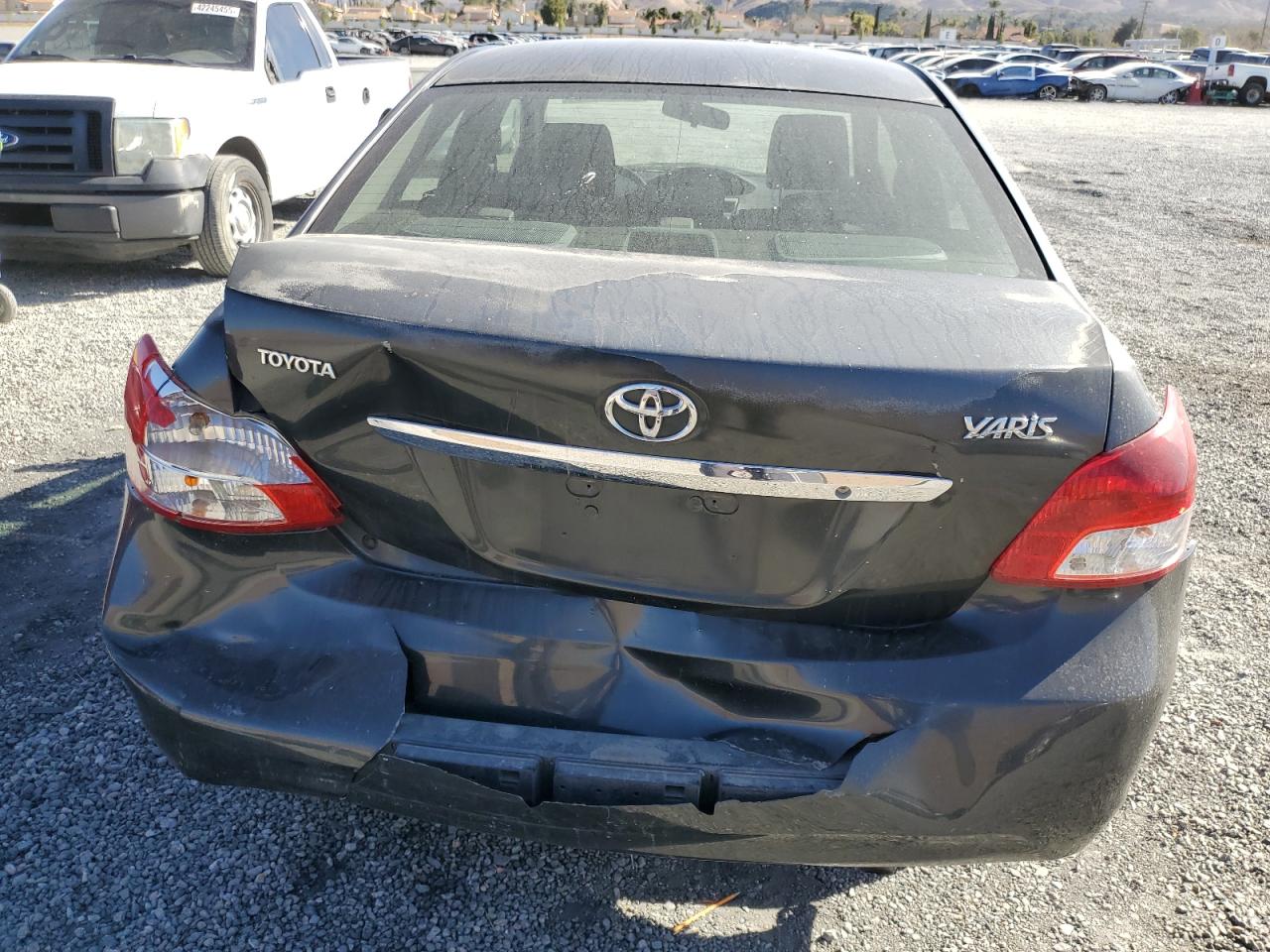 2007 Toyota Yaris - Image 6