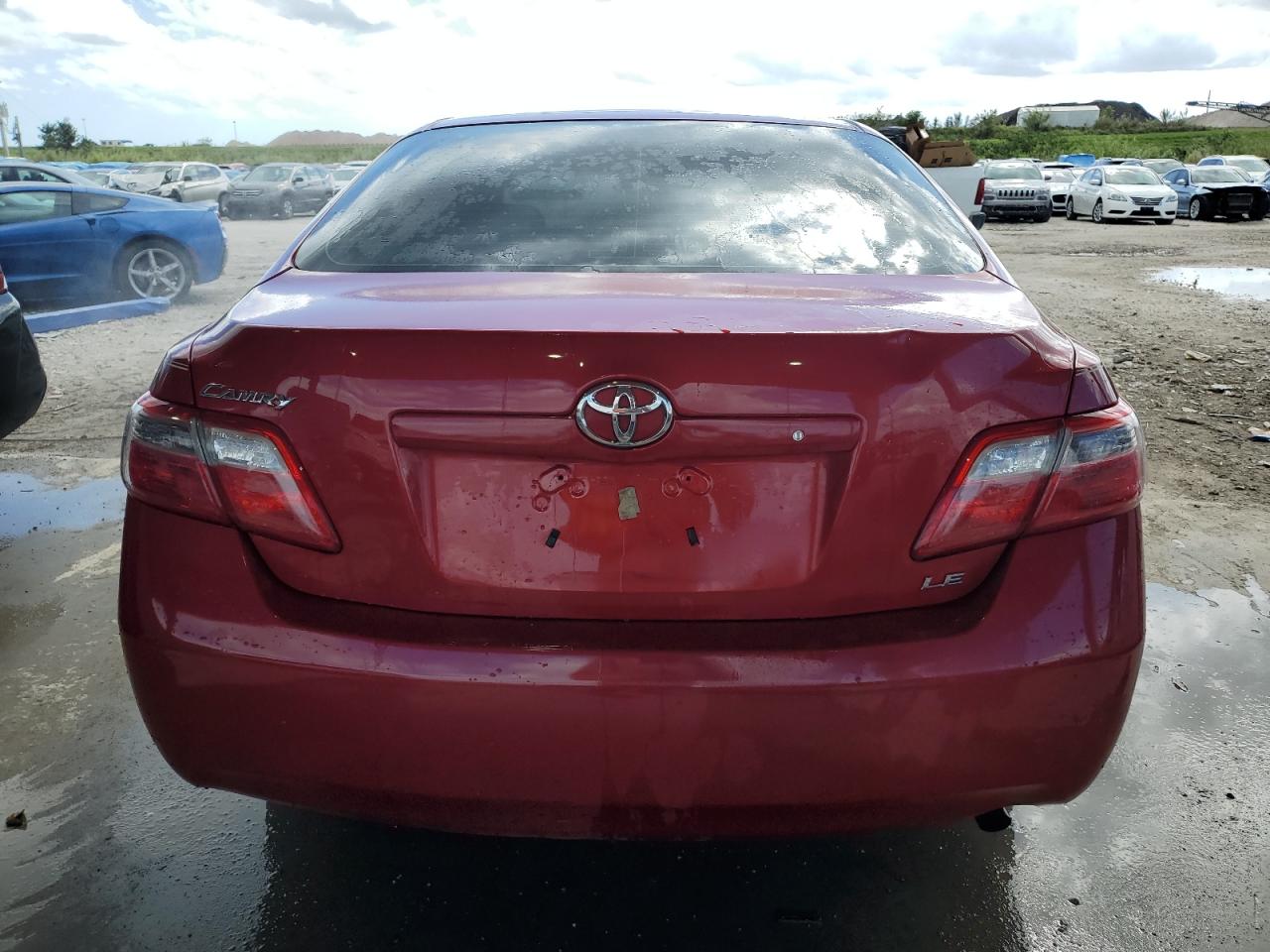 2007 Toyota Camry - Image 6