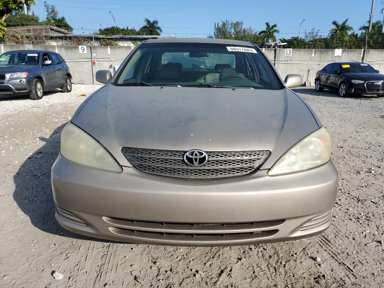 2003 Toyota Camry - Image 5