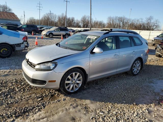 2011 Volkswagen Jetta Tdi