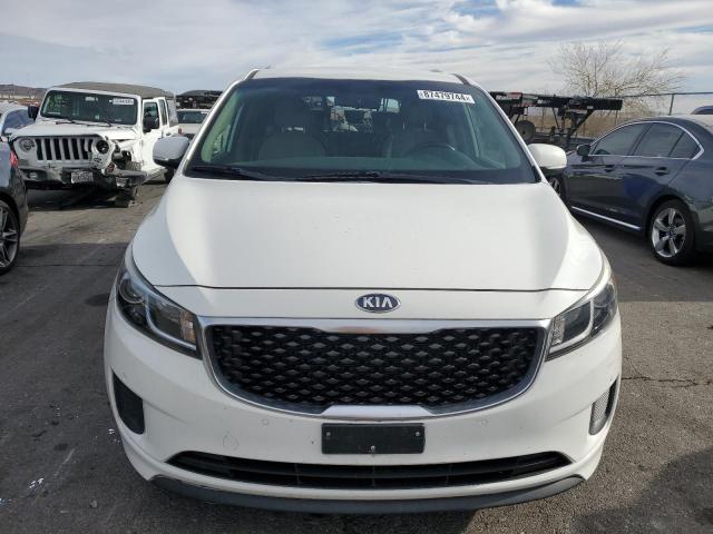  KIA All Models 2017 White