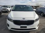 2017 Kia Sedona Lx იყიდება North Las Vegas-ში, NV - Rear End