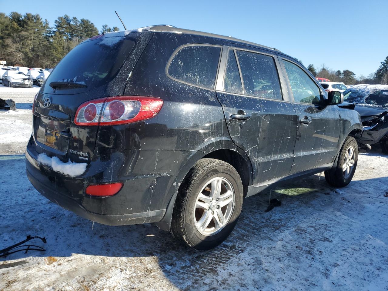 2011 Hyundai Santa Fe - Image 3
