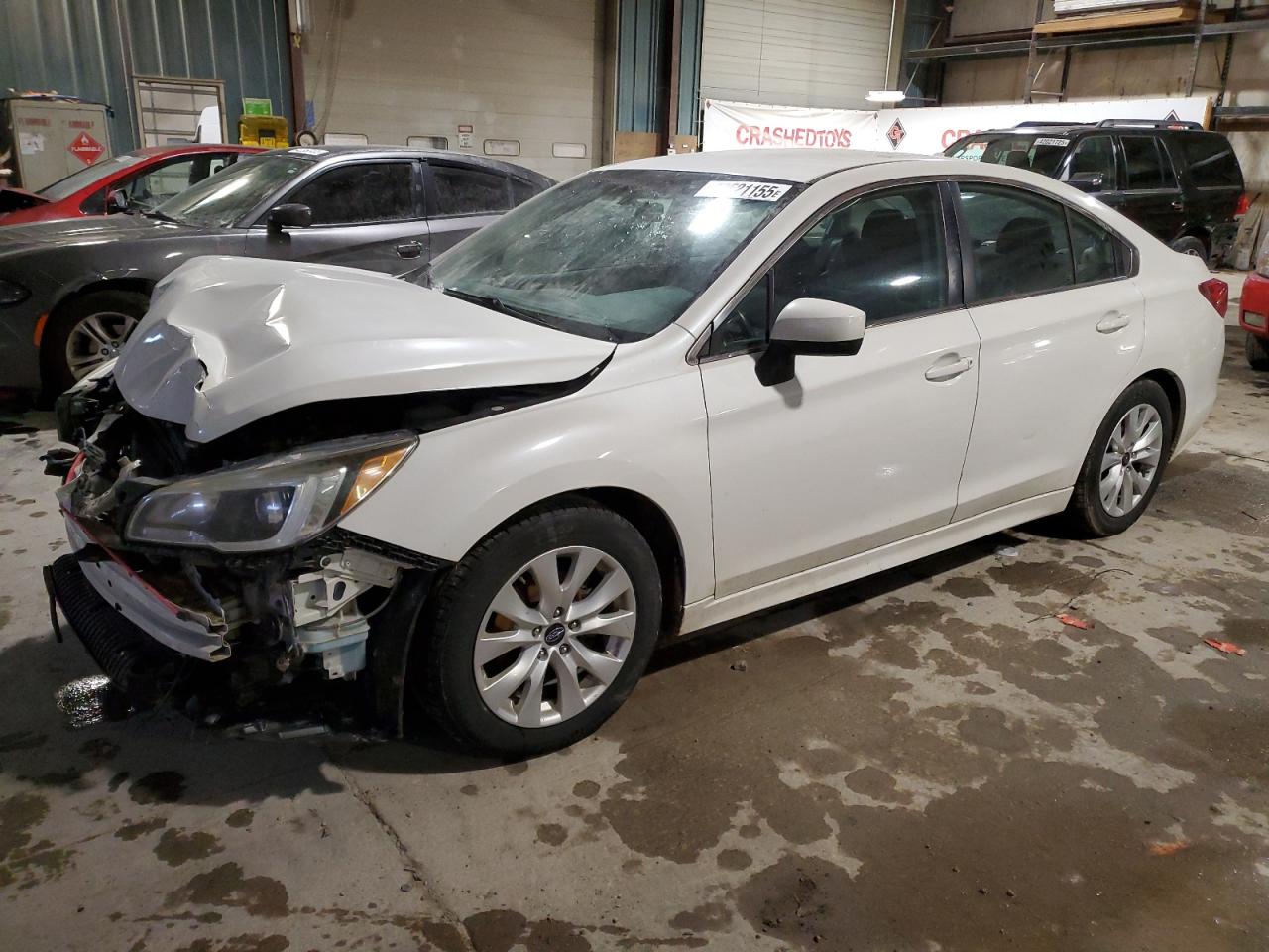 2017 Subaru Legacy - Image 1