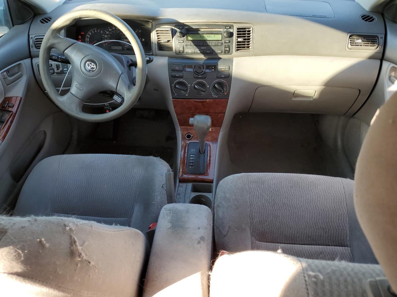 2005 Toyota Corolla - Image 8